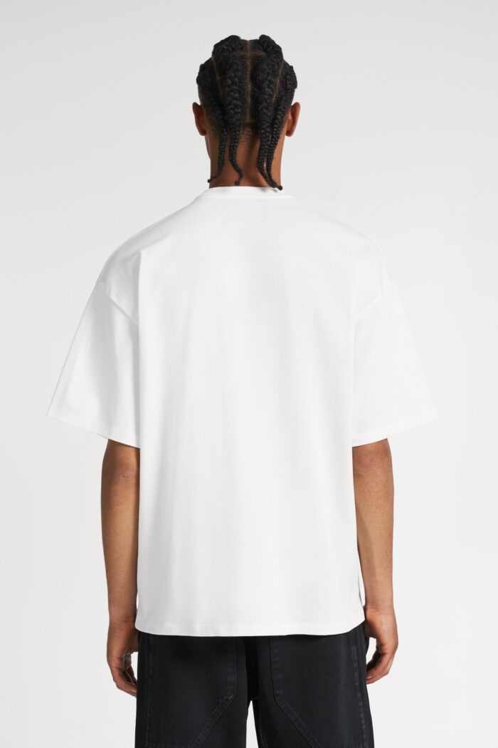 Wet Dream Polar White Tee: Elevate your style with this trendy and comfortable polar white tee.