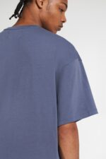 Lost Bond Tee Blue Smoke: Elevate your style with this trendy and comfortable Blue Smoke tee.