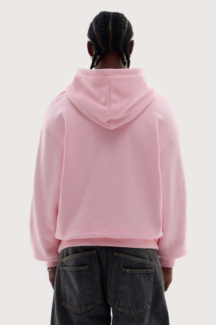 Embrace the perfect blend of comfort and fashion with the Wet Dream Pink Hoodie.