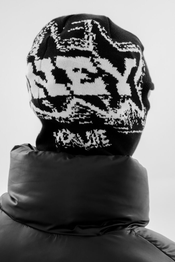 Elevate your style with the More Money Balaclava in Black.