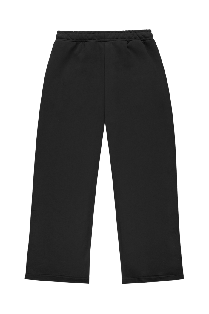 "Black More Money Logo Joggers, a stylish and comfortable choice for casual wear, featuring a logo design for added streetwear flair."