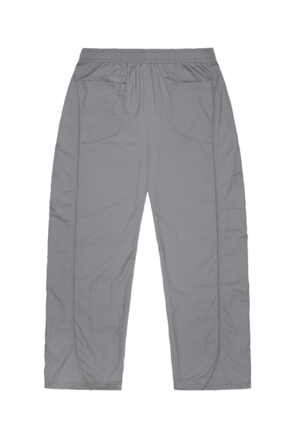Elevate your casual style with the Grey Track Pants.