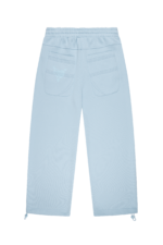 Elevate your casual look with the Open Leg Baby Blue Jogger.